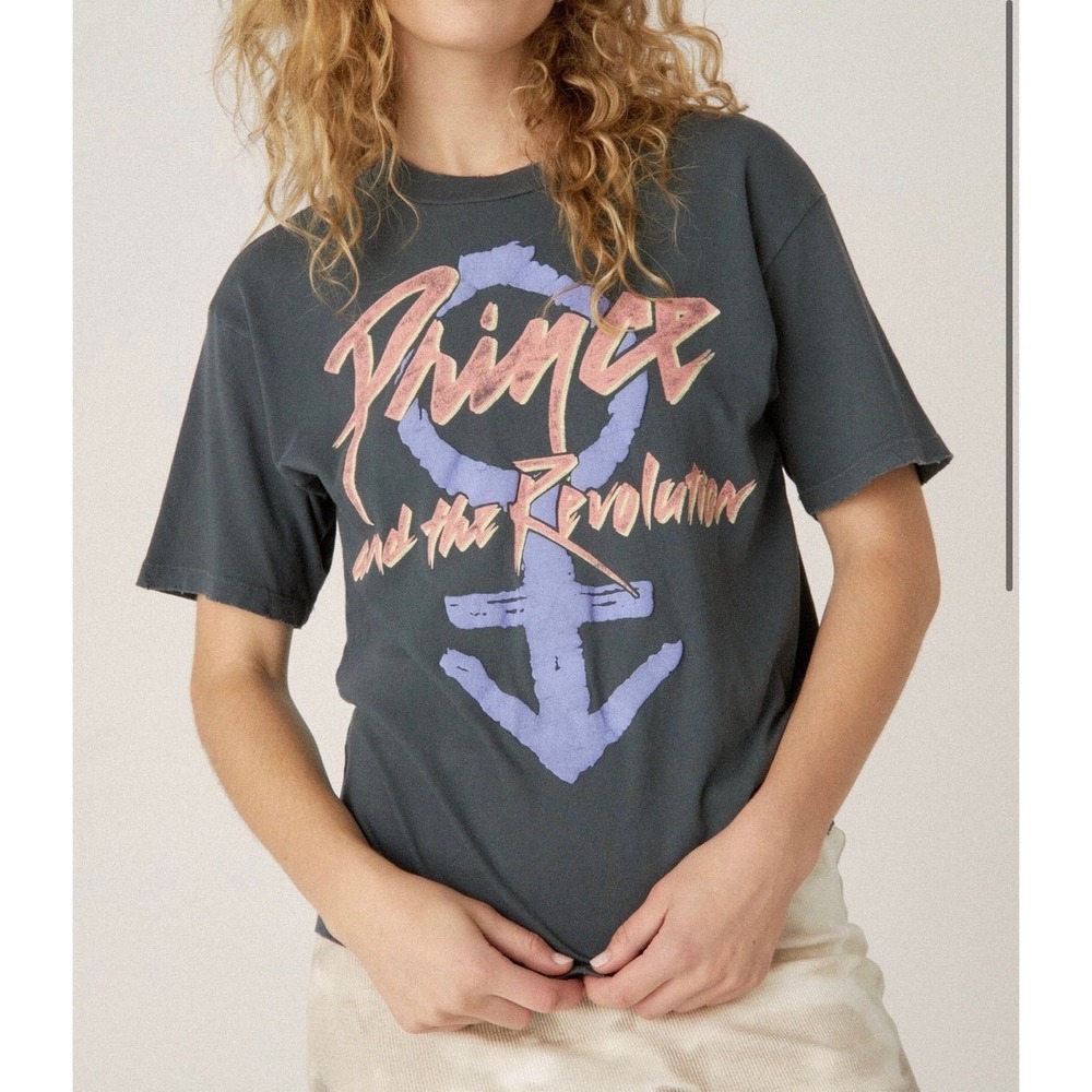Prince And The Revolution Tee As Worn By Beyonce